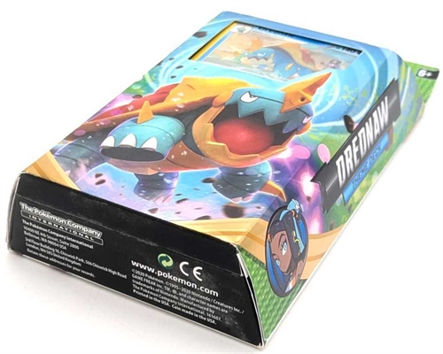 Pokemon TCG - Vivid Voltage - Drednaw Teme Deck (A-Grade) (ENG) (BMO*)